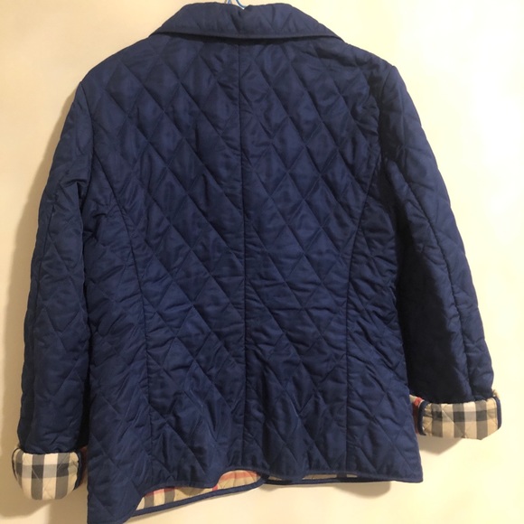 Burberry Brit Quilted Jacket - Picture 2 of 3